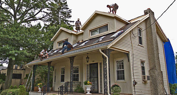 Best Shingle Roofing Installation  in Pukalani, HI
